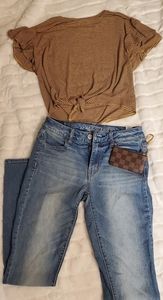 American Eagle Skinny Jeans